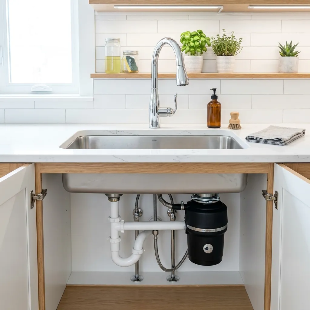 Kitchen Plumbing in Madison Center, CT